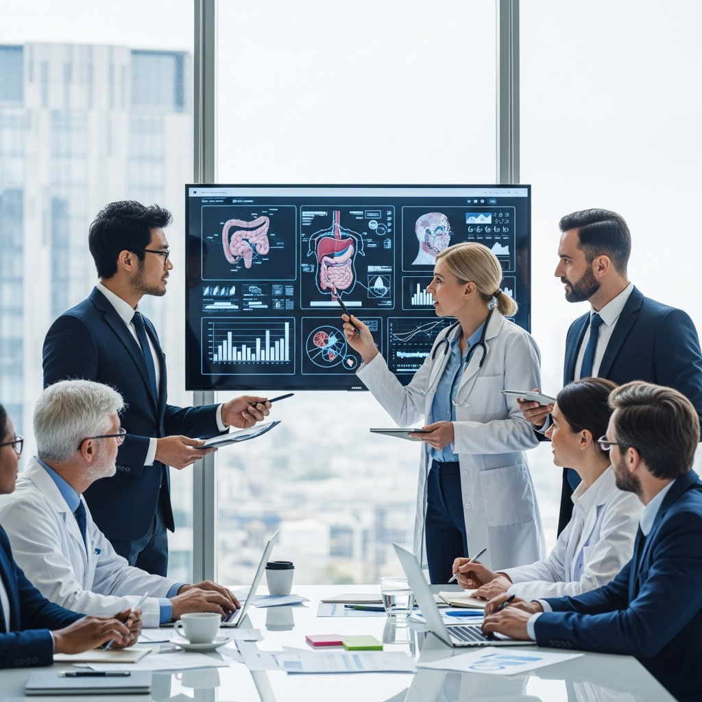 A Consortium of Industry Experts